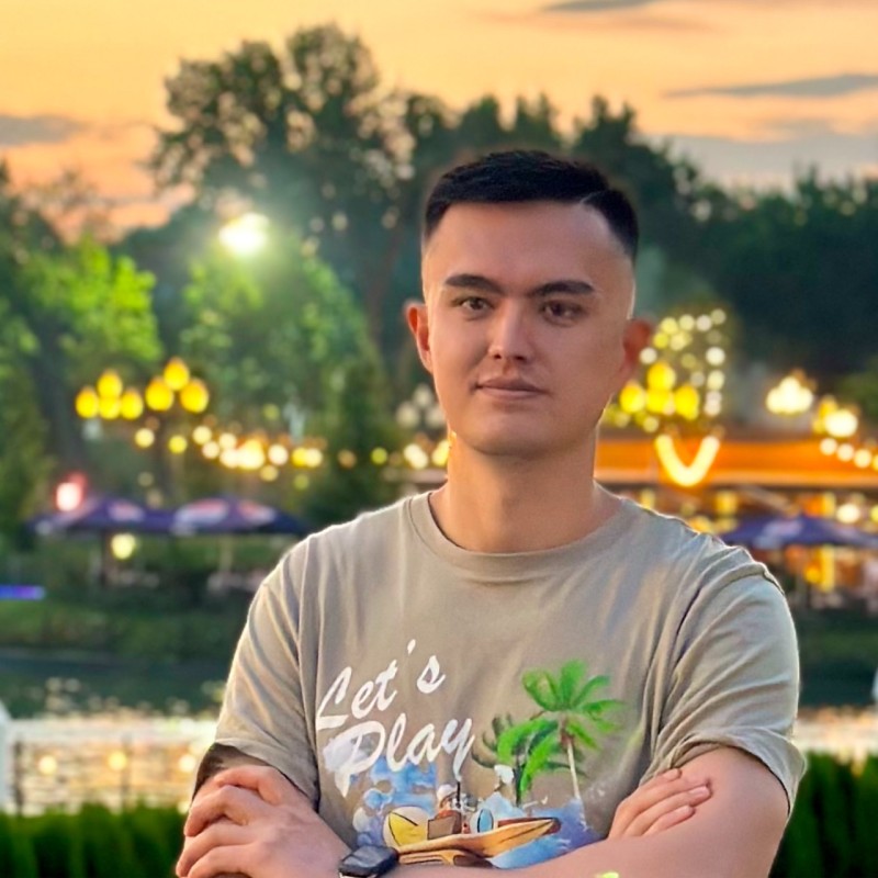 Дмитрий Васильченко